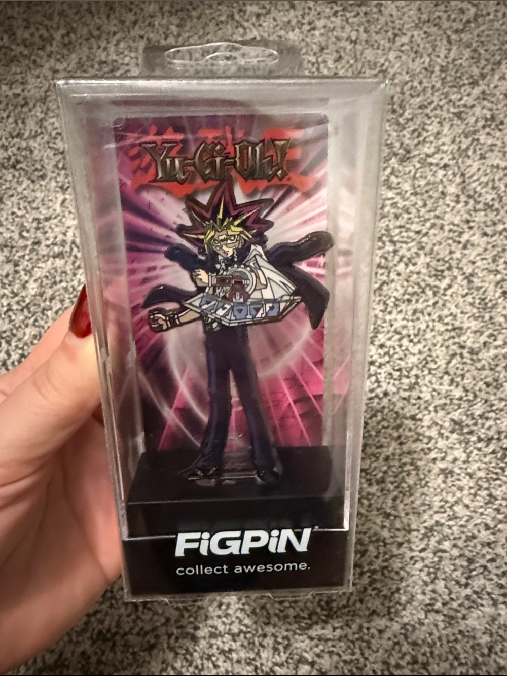 FiGPiN Yu-Gi-Oh